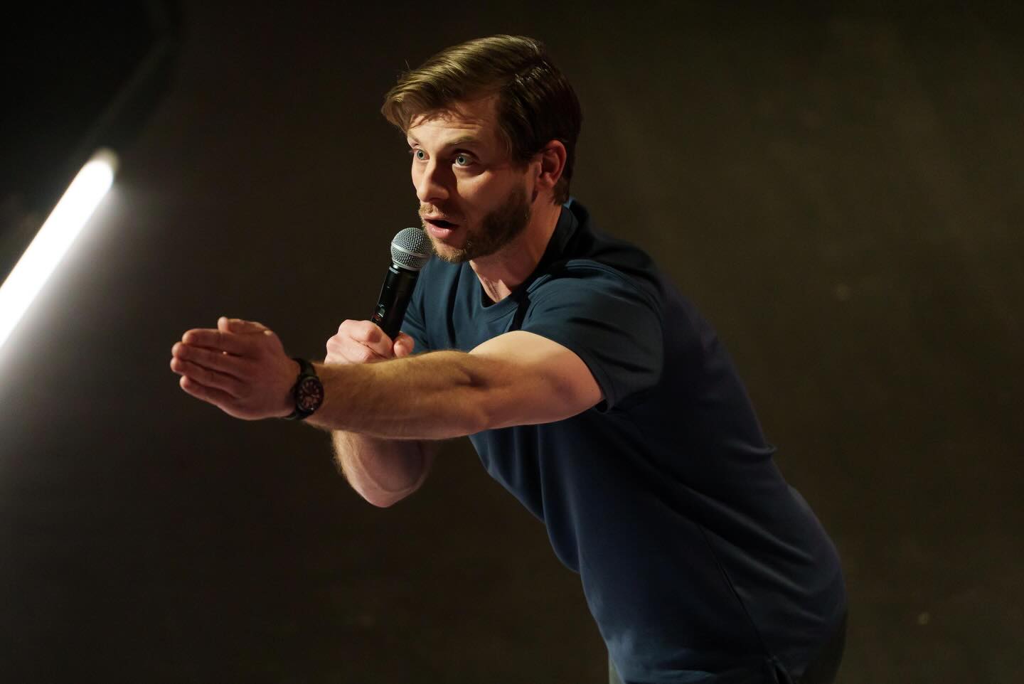 Charlie Berens
