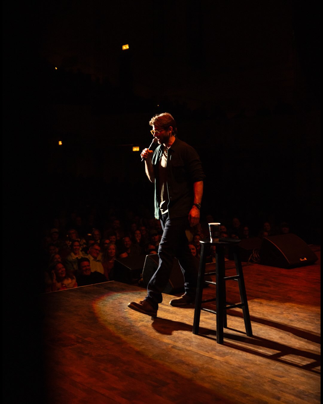 Charlie Berens