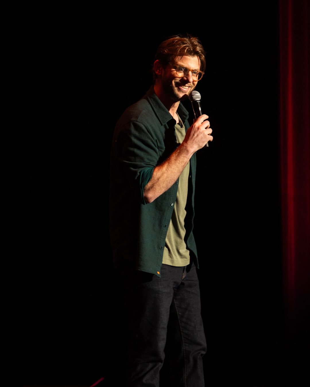 Charlie Berens